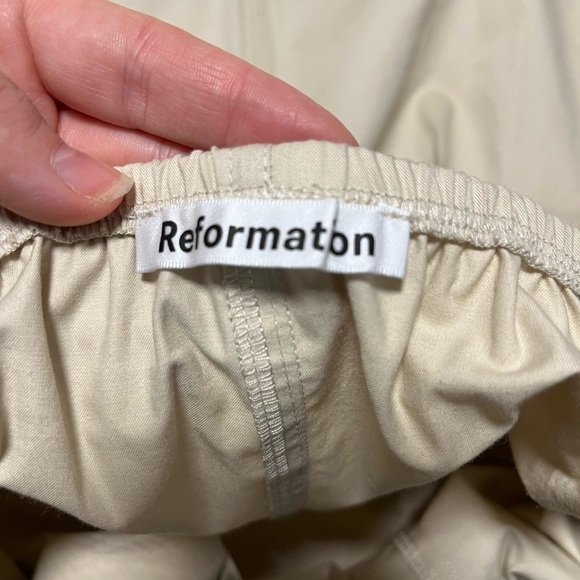 Reformation Winnie Skirt - Picture 3 of 4